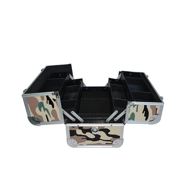 PVE + Aluminum Customizable Toolbox